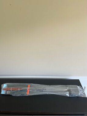 Outdoor Life Cast Iron Pie Cooker Grilling Tool BBQ Turner 32 Inch 5285704